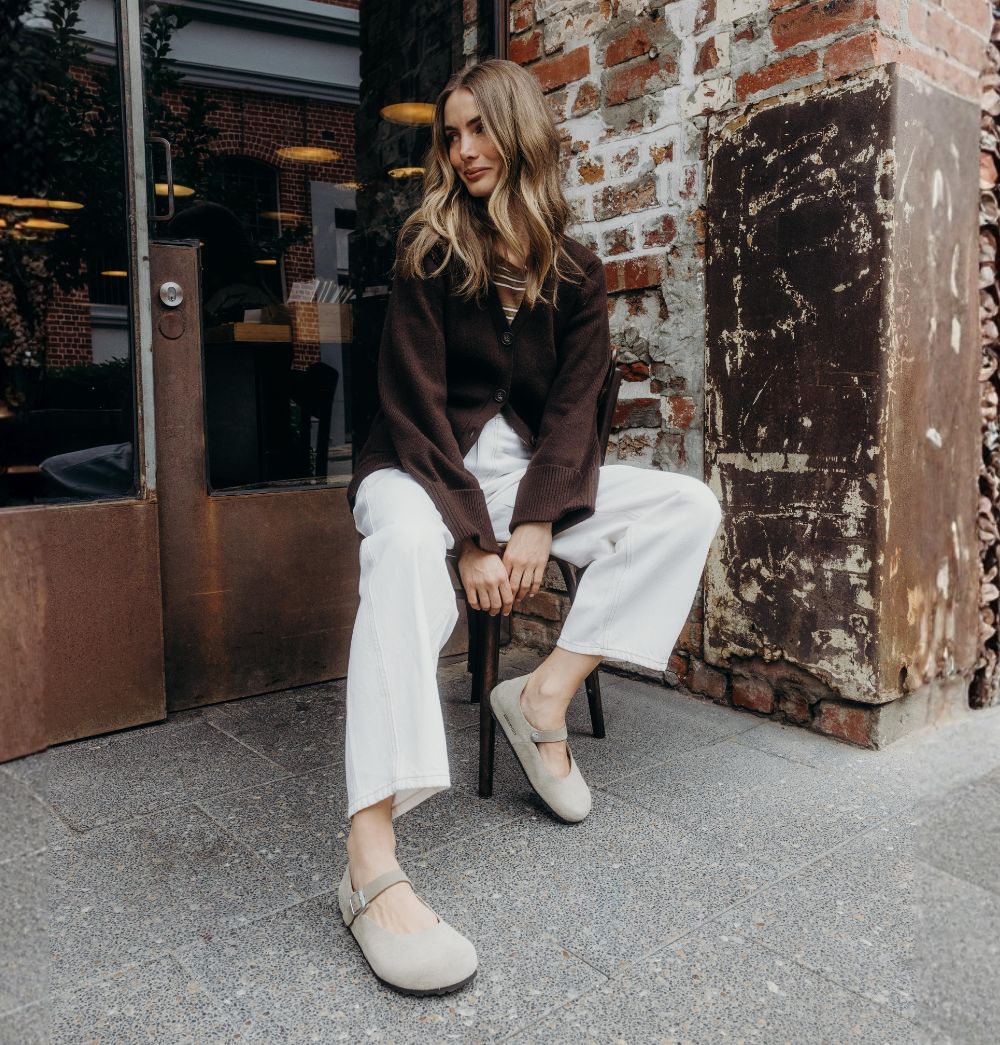 Iconic Style, Unmatched Comfort